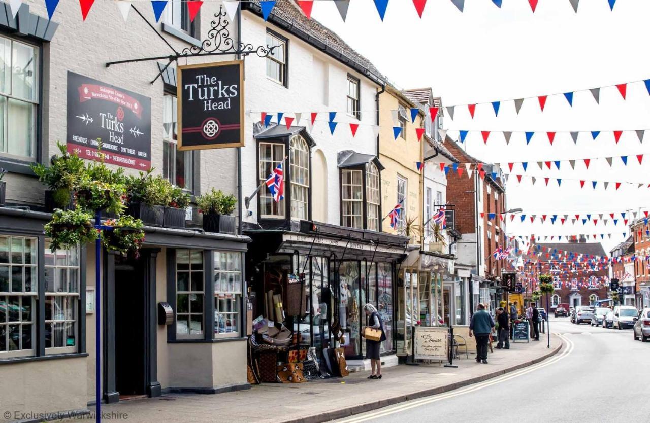 Kerns Cottage Stratford-Upon-Avon Luaran gambar
